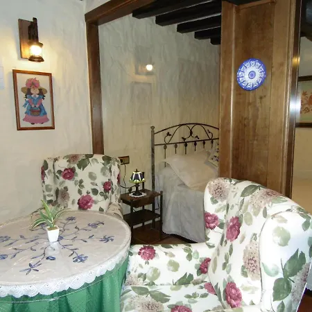 Azahar Apartment Mogarraz