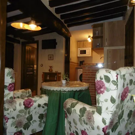 Apartment Azahar Mogarraz