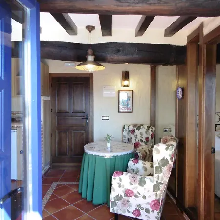 Azahar Apartment *