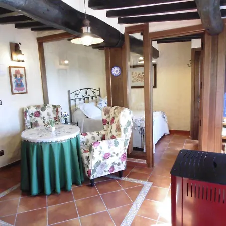 Apartment Azahar Mogarraz