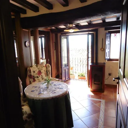 Apartment Azahar Mogarraz