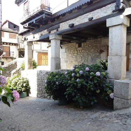 Azahar Apartment Mogarraz