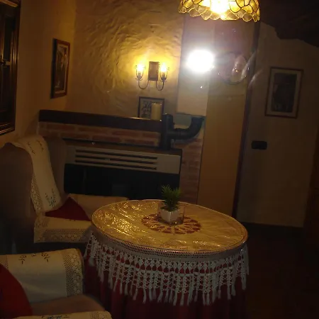 Apartment Azahar Mogarraz