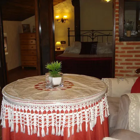 Azahar Apartamento Mogarraz