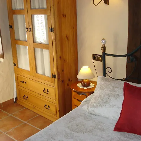 Azahar Apartment Mogarraz
