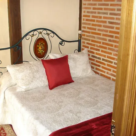 Azahar Apartment *