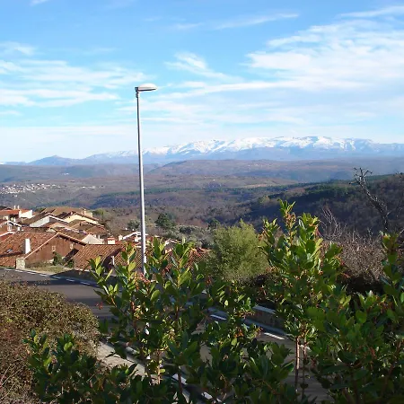 Apartment Azahar Mogarraz