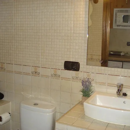 Azahar Apartment *