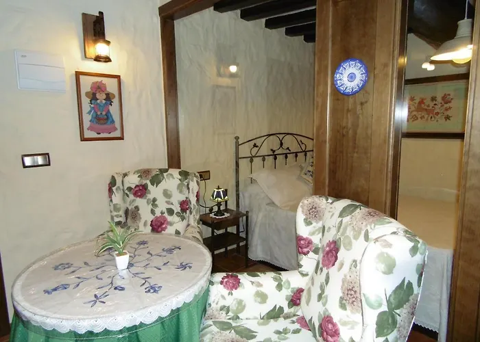 Azahar 아파트 모가라스