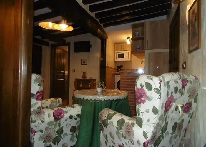 아파트 Azahar 모가라스