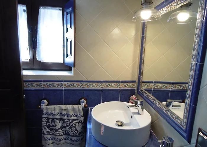 아파트 Azahar 모가라스