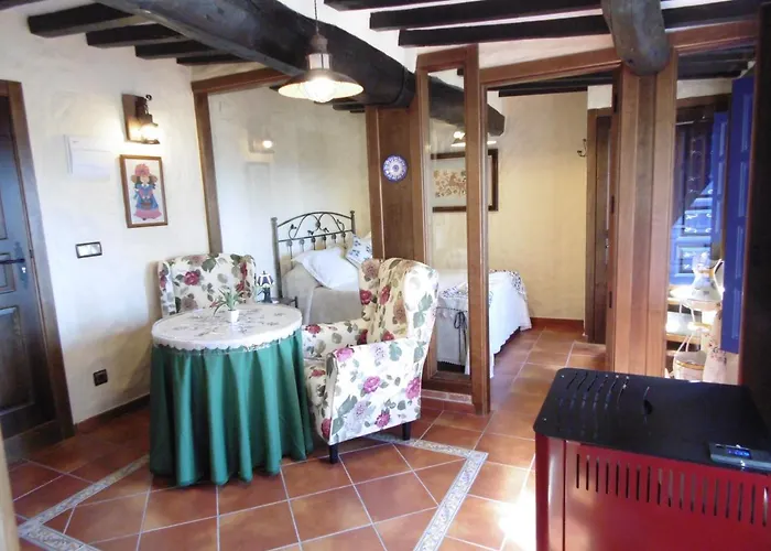 아파트 Azahar 모가라스