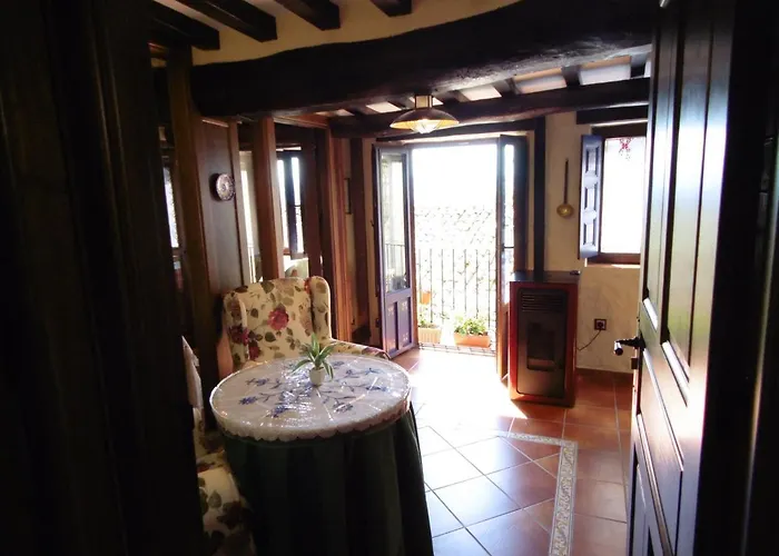 아파트 Azahar 모가라스