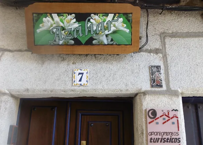 Azahar * 모가라스