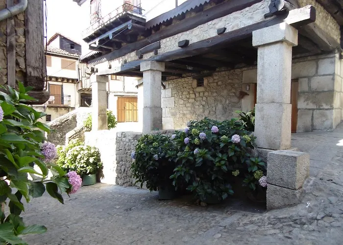 Azahar 아파트 모가라스