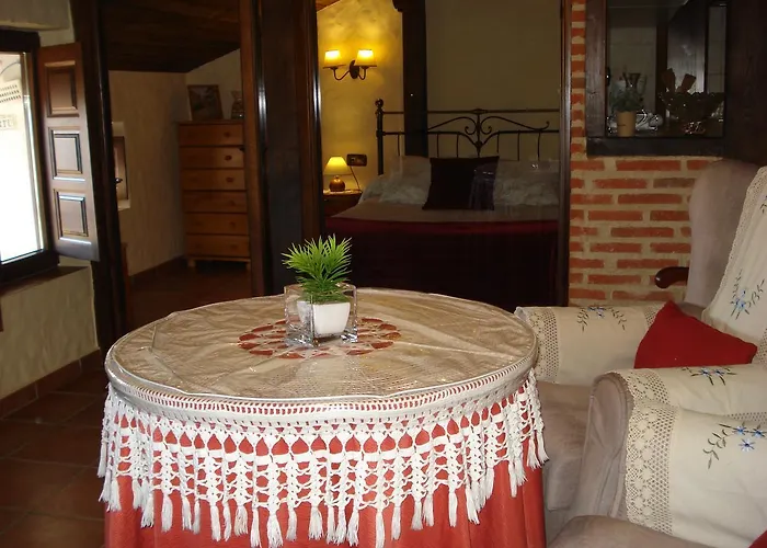 Azahar 아파트 모가라스