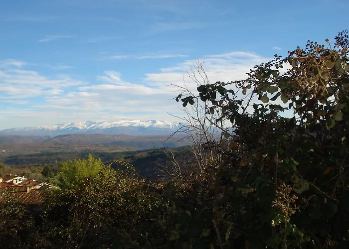 아파트 Azahar 모가라스