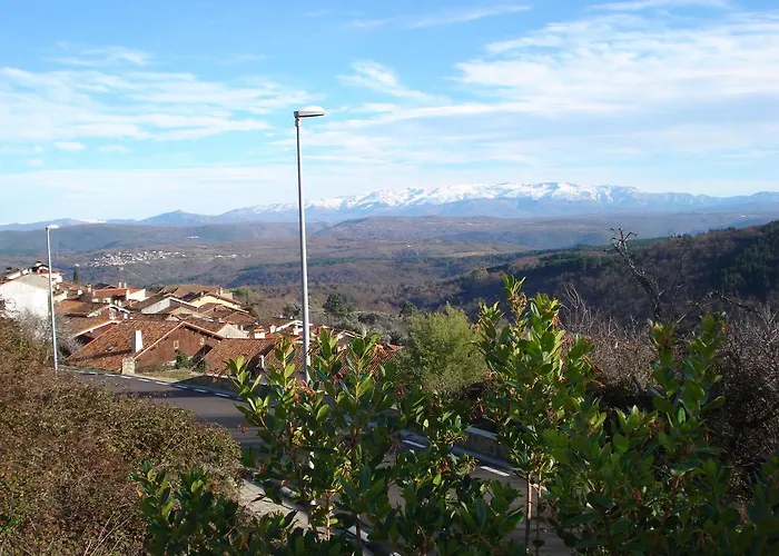 아파트 Azahar 모가라스